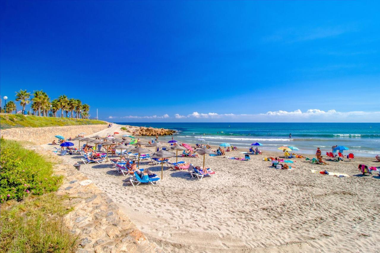 Playa Flamenca Apart Olga Dehesa de Campoamor  Εξωτερικό φωτογραφία
