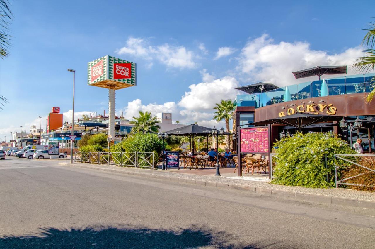 Playa Flamenca Apart Olga Dehesa de Campoamor  Εξωτερικό φωτογραφία