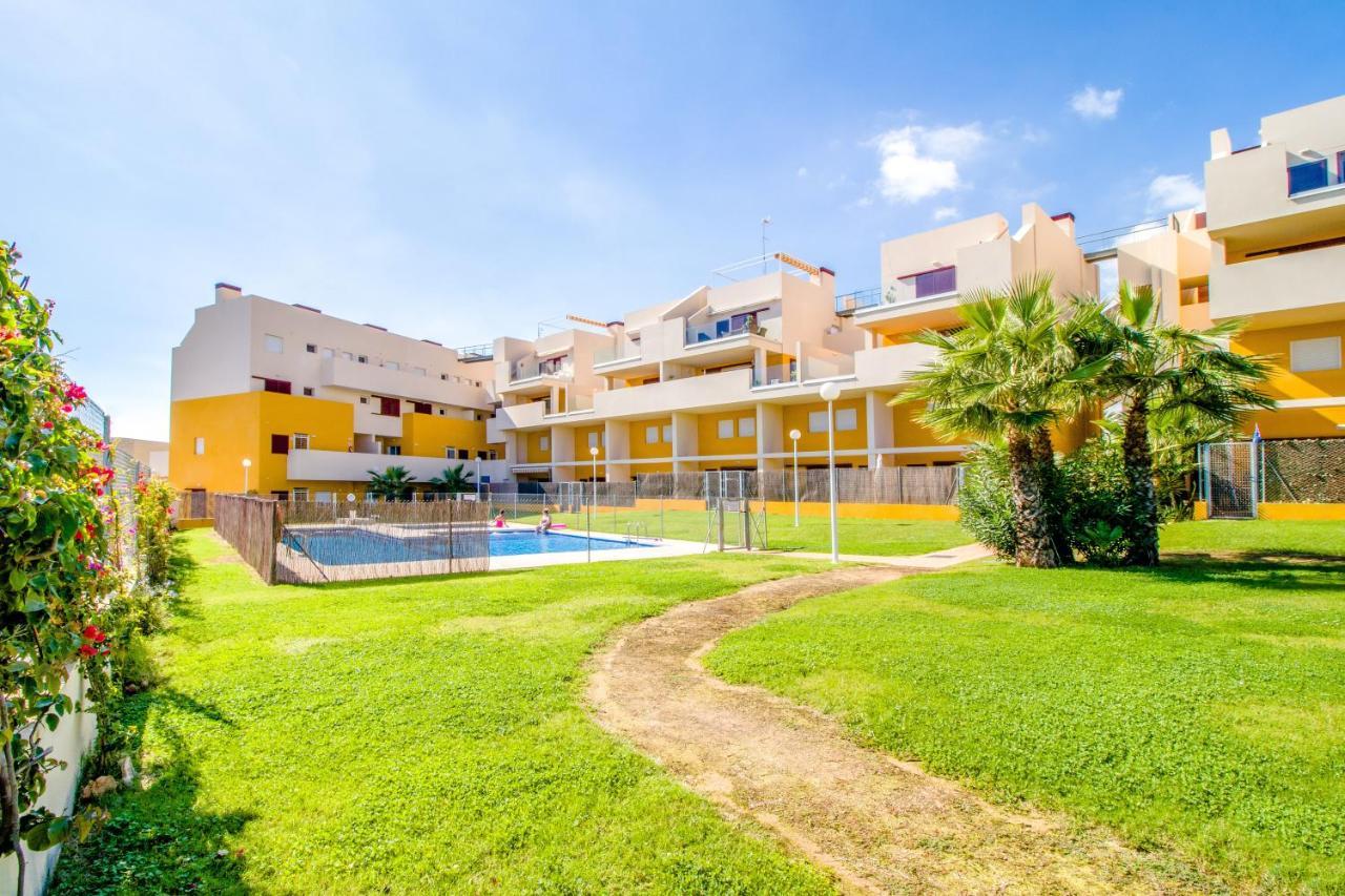 Playa Flamenca Apart Olga Dehesa de Campoamor  Εξωτερικό φωτογραφία