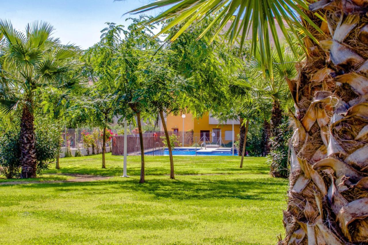Playa Flamenca Apart Olga Dehesa de Campoamor  Εξωτερικό φωτογραφία