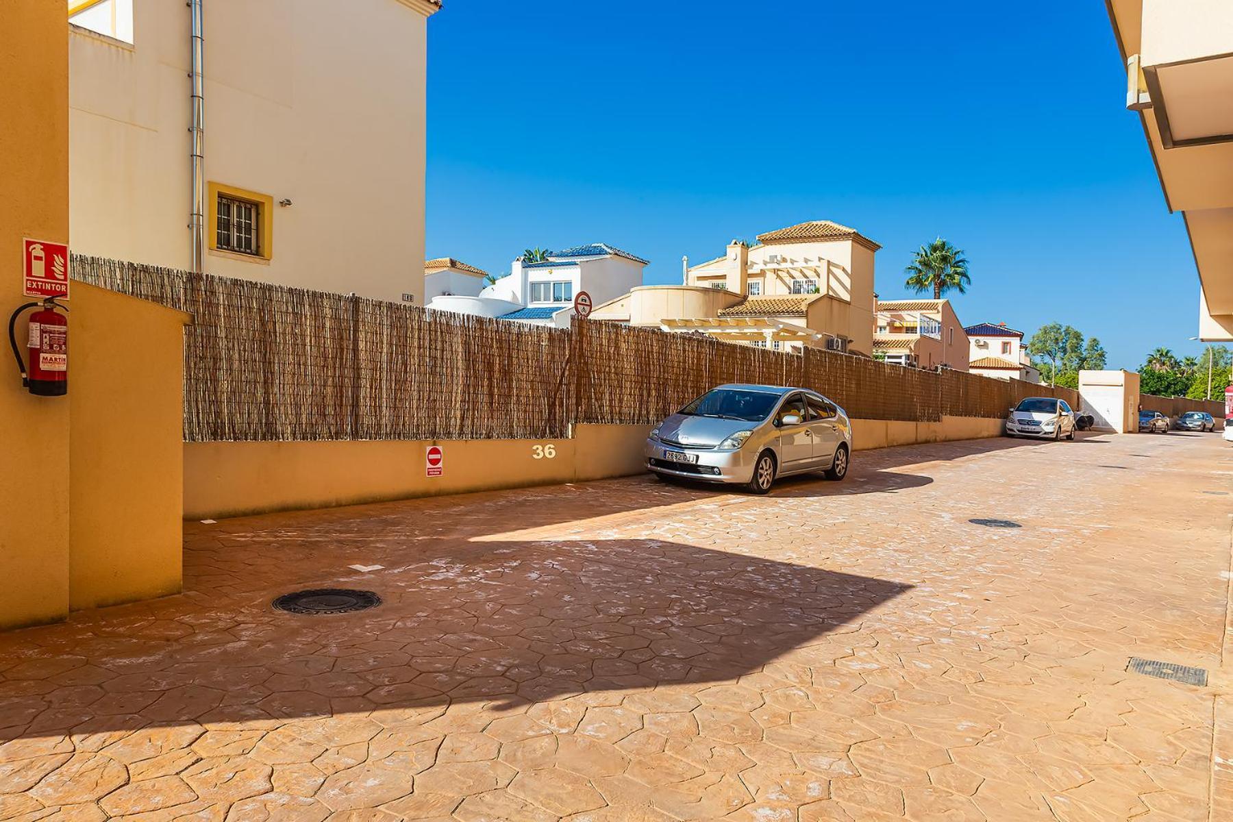 Playa Flamenca Apart Olga Dehesa de Campoamor  Εξωτερικό φωτογραφία