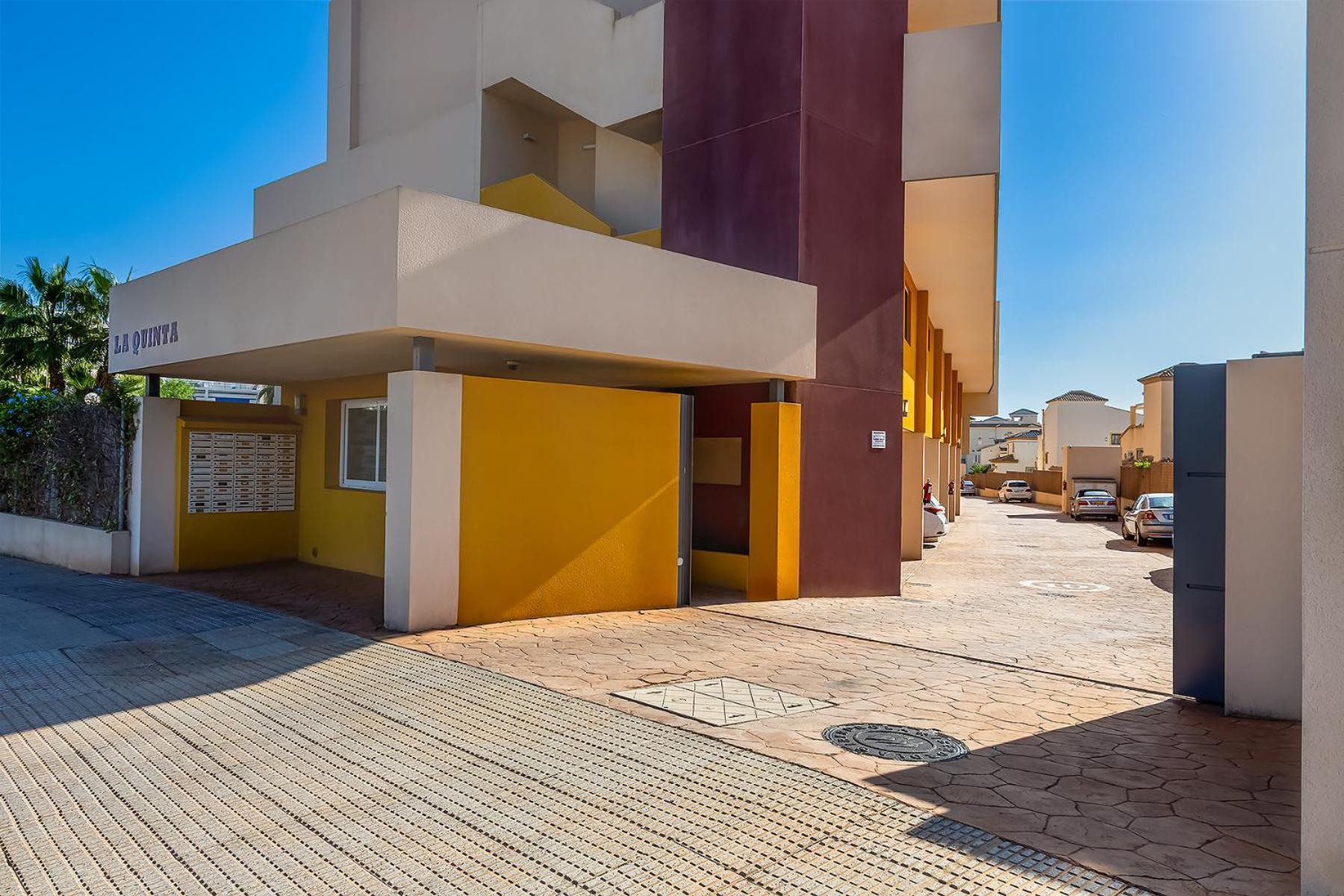 Playa Flamenca Apart Olga Dehesa de Campoamor  Εξωτερικό φωτογραφία