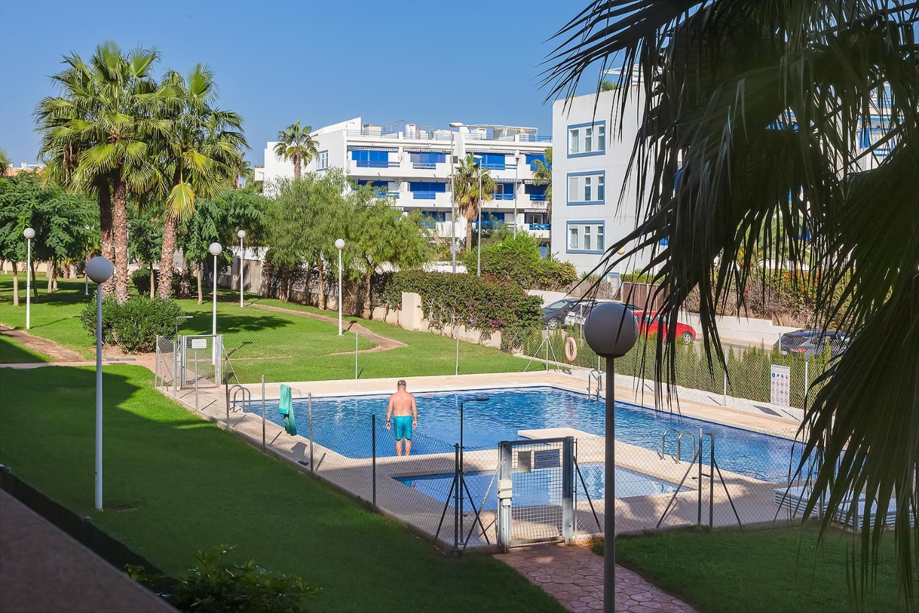 Playa Flamenca Apart Olga Dehesa de Campoamor  Εξωτερικό φωτογραφία