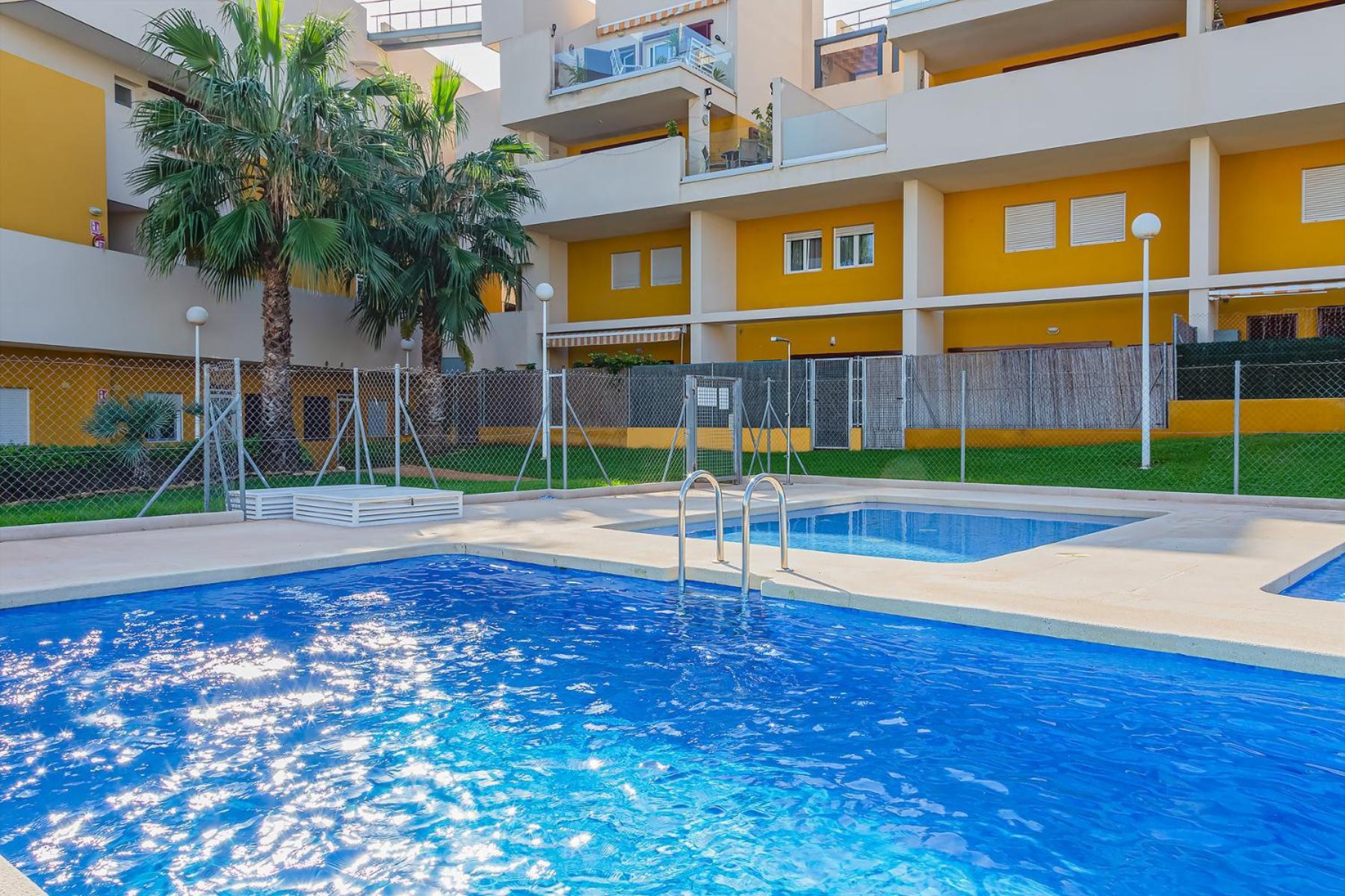 Playa Flamenca Apart Olga Dehesa de Campoamor  Εξωτερικό φωτογραφία