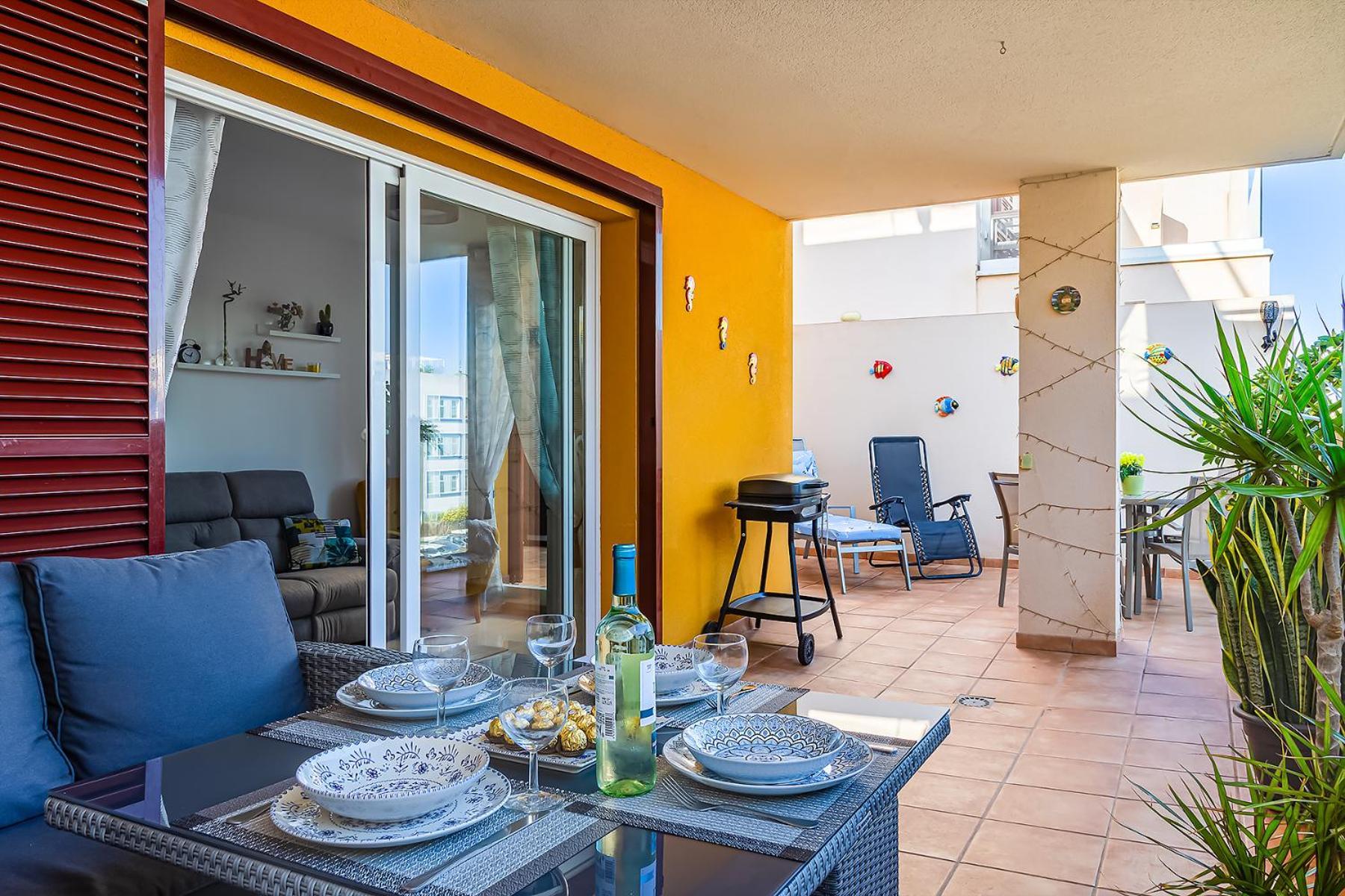 Playa Flamenca Apart Olga Dehesa de Campoamor  Εξωτερικό φωτογραφία