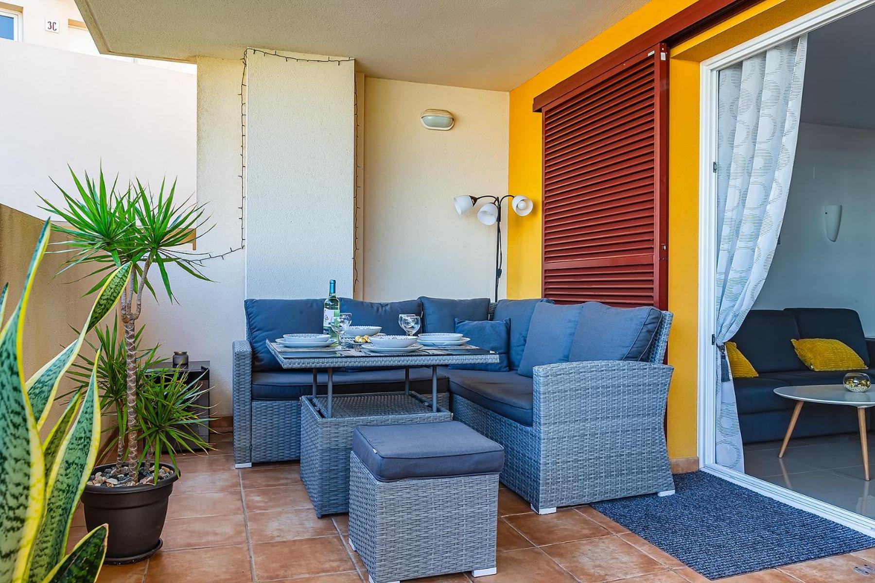 Playa Flamenca Apart Olga Dehesa de Campoamor  Εξωτερικό φωτογραφία