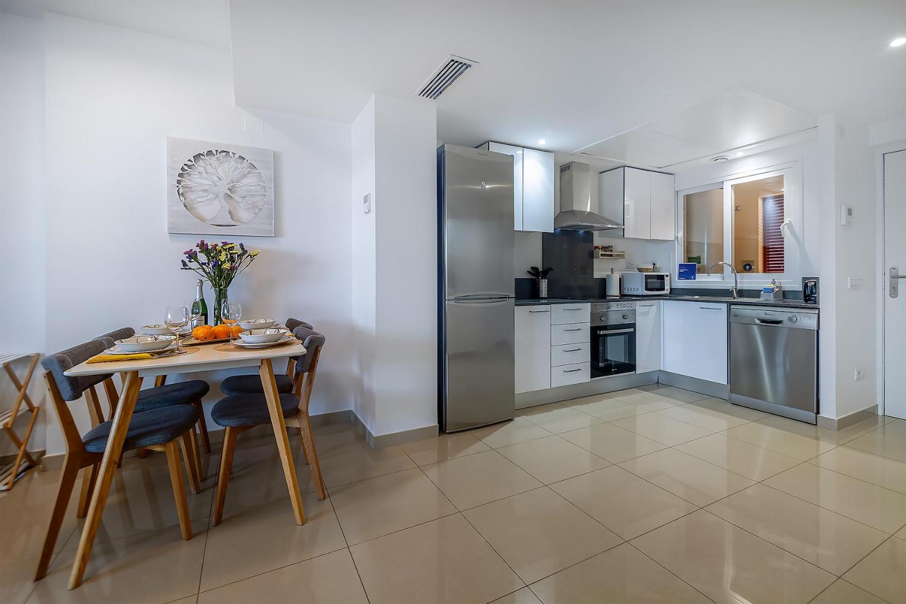 Playa Flamenca Apart Olga Dehesa de Campoamor  Εξωτερικό φωτογραφία