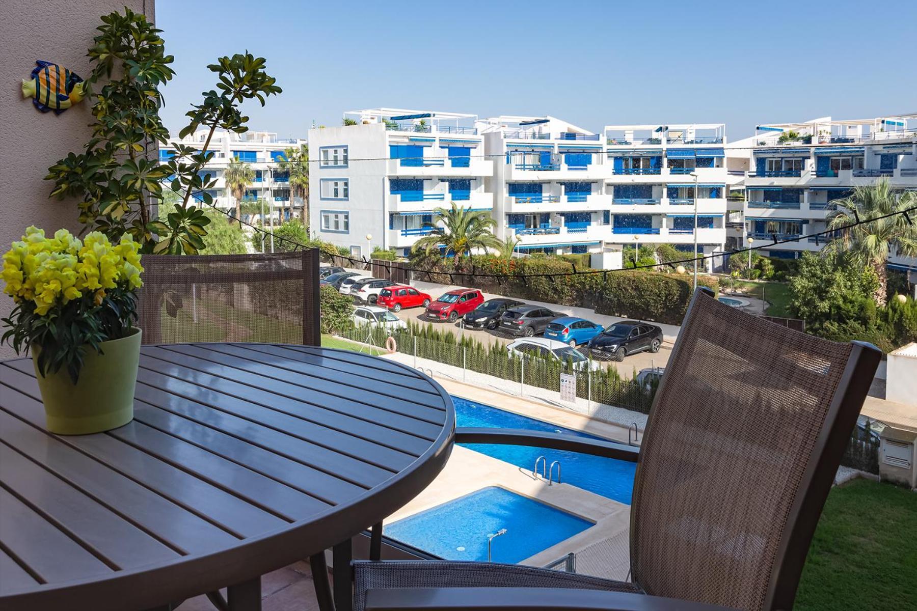 Playa Flamenca Apart Olga Dehesa de Campoamor  Εξωτερικό φωτογραφία