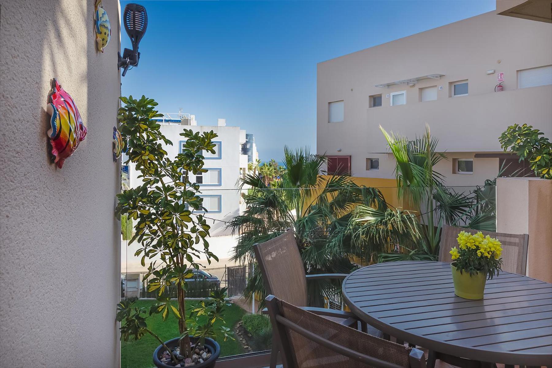 Playa Flamenca Apart Olga Dehesa de Campoamor  Εξωτερικό φωτογραφία