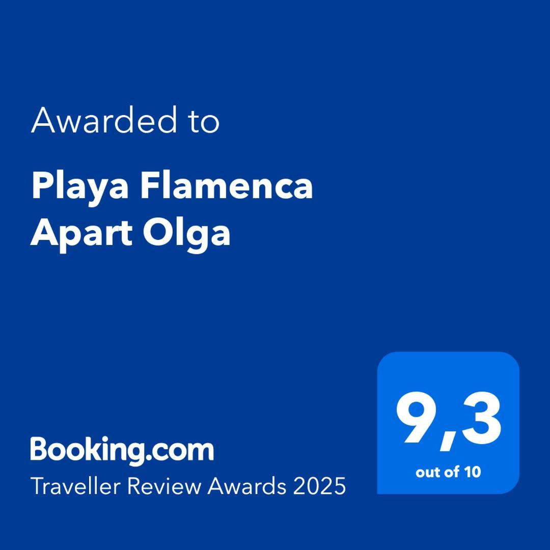 Playa Flamenca Apart Olga Dehesa de Campoamor  Εξωτερικό φωτογραφία